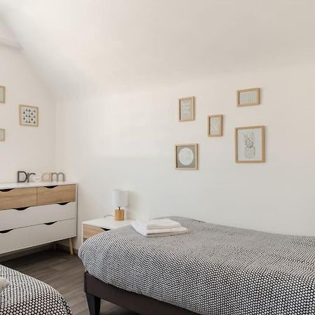 Appartement Climatise 70 M2, Proximite De Colmar Sainte-Croix-en-Plaine Экстерьер фото