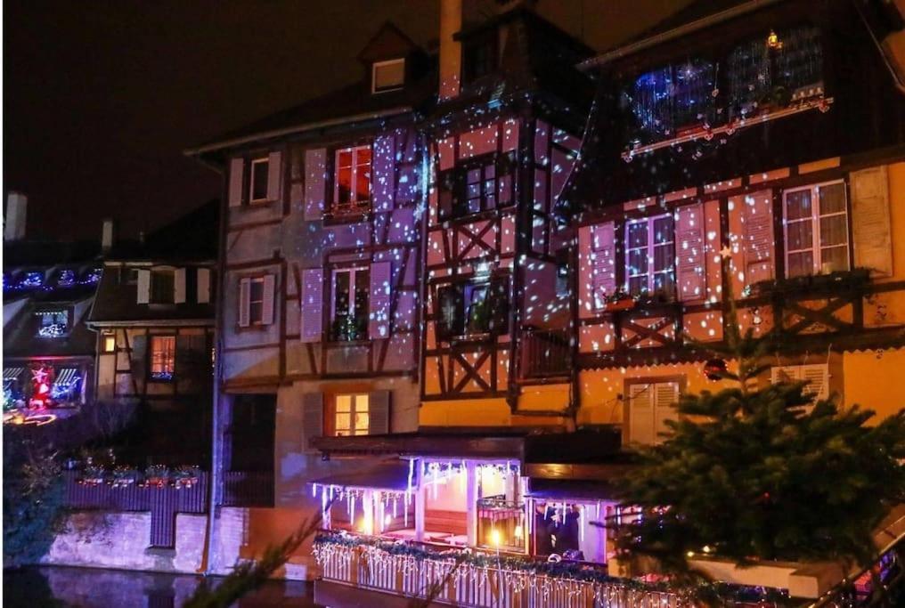 Appartement Climatise 70 M2, Proximite De Colmar Sainte-Croix-en-Plaine Экстерьер фото